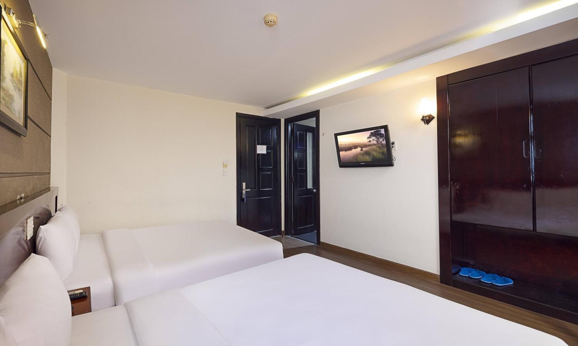 Wintersea Hotel Nha Trang Extérieur photo