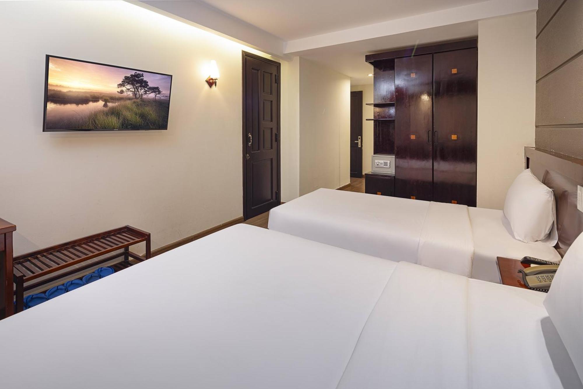 Wintersea Hotel Nha Trang Extérieur photo