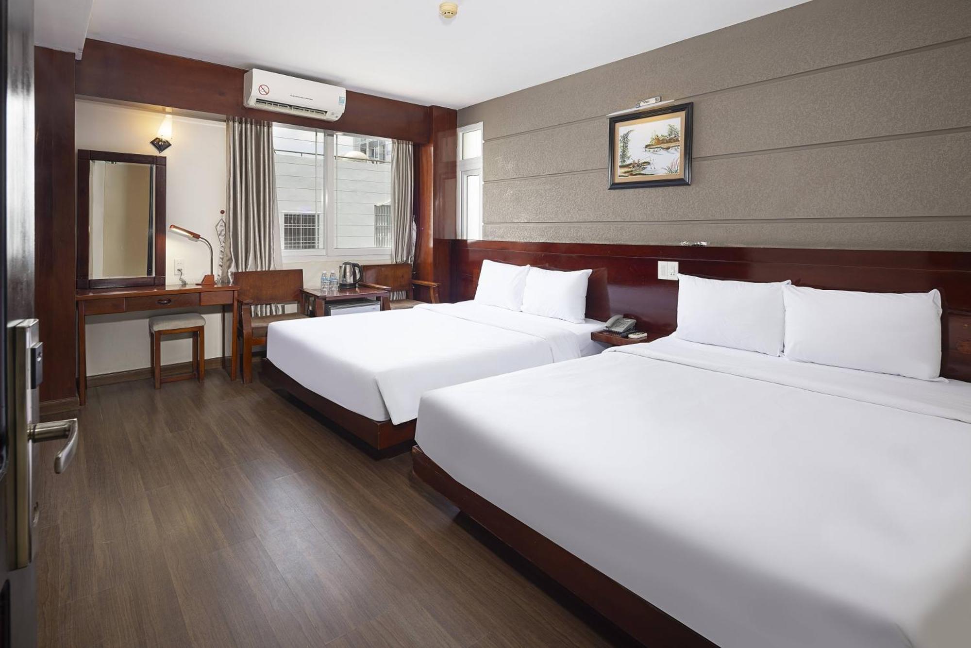 Wintersea Hotel Nha Trang Extérieur photo
