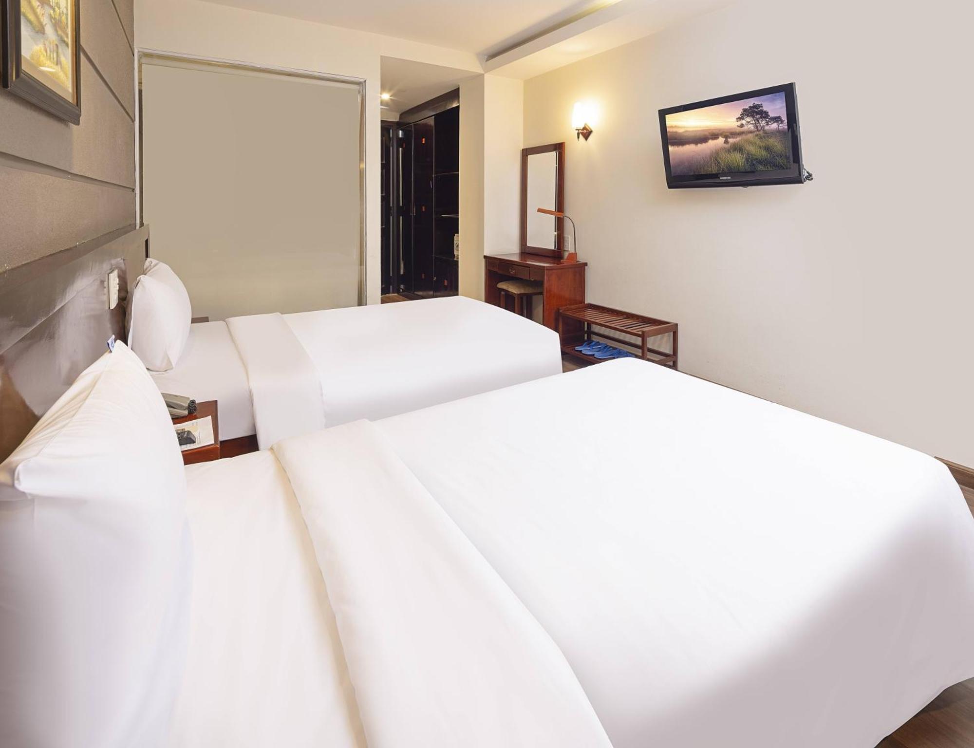 Wintersea Hotel Nha Trang Extérieur photo
