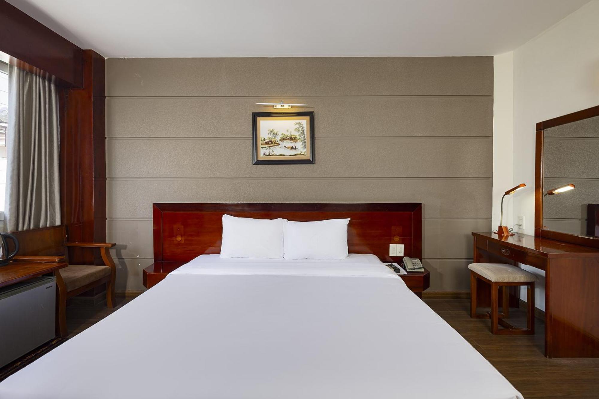 Wintersea Hotel Nha Trang Extérieur photo