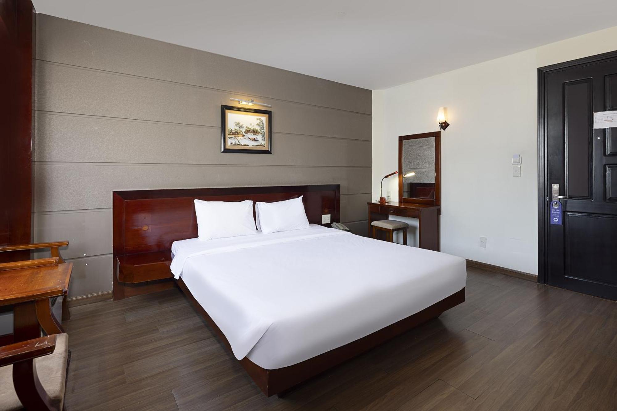 Wintersea Hotel Nha Trang Extérieur photo