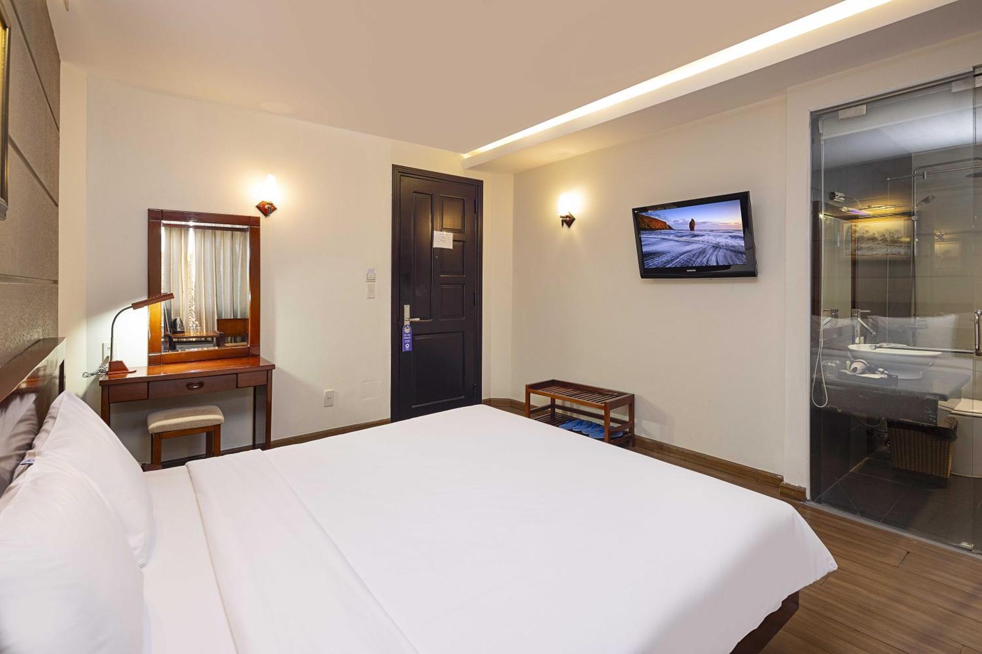 Wintersea Hotel Nha Trang Extérieur photo