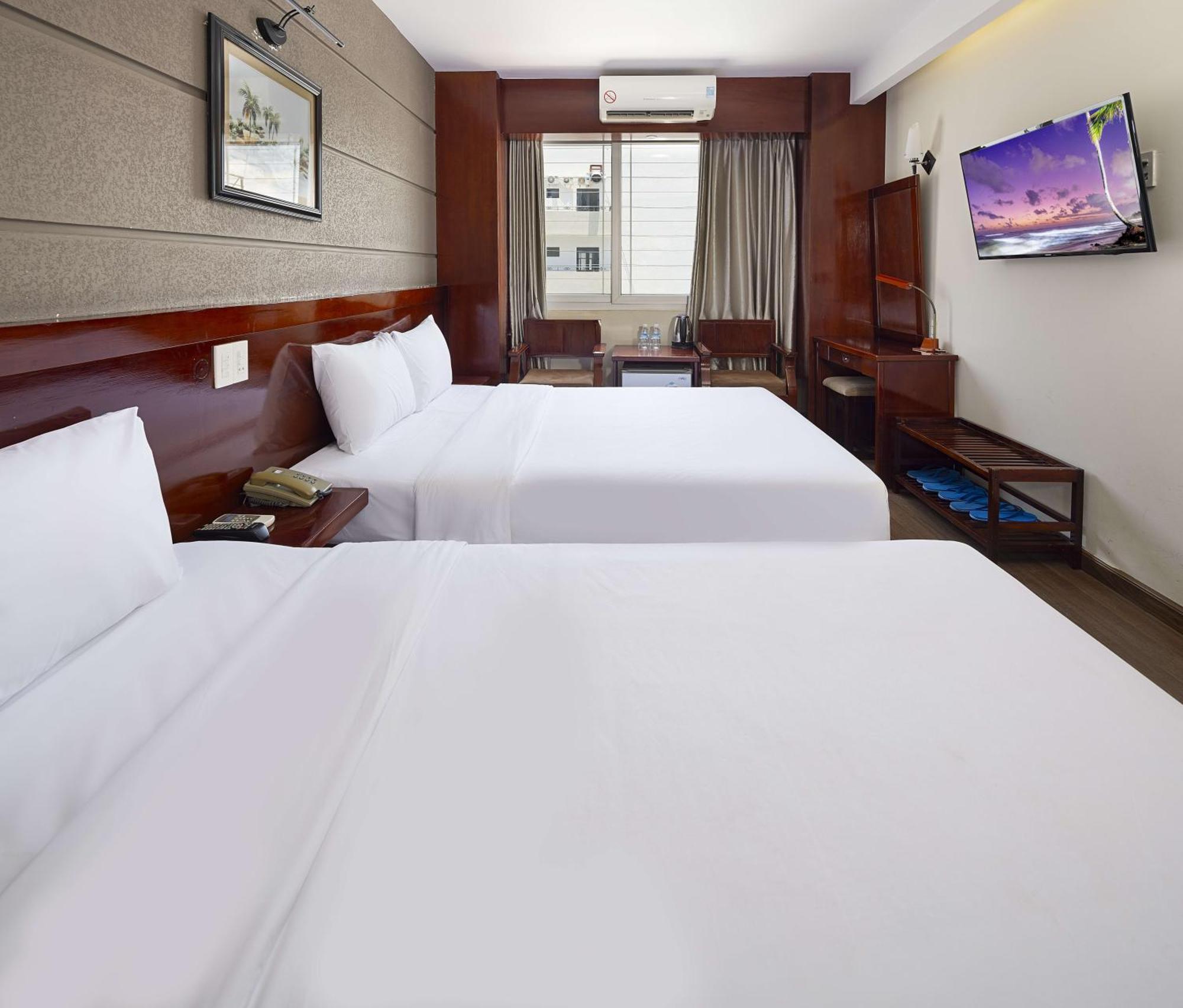 Wintersea Hotel Nha Trang Extérieur photo