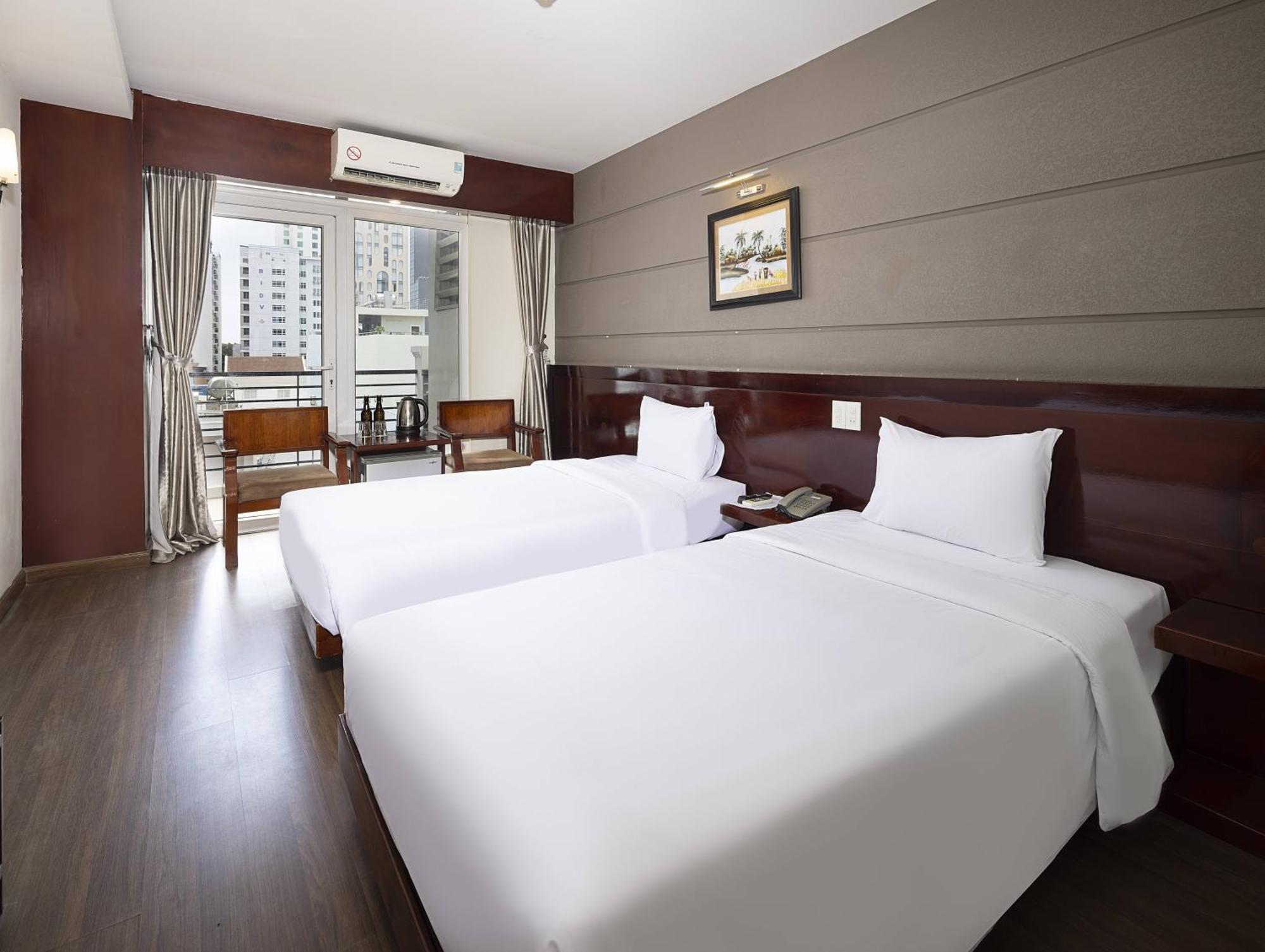 Wintersea Hotel Nha Trang Extérieur photo