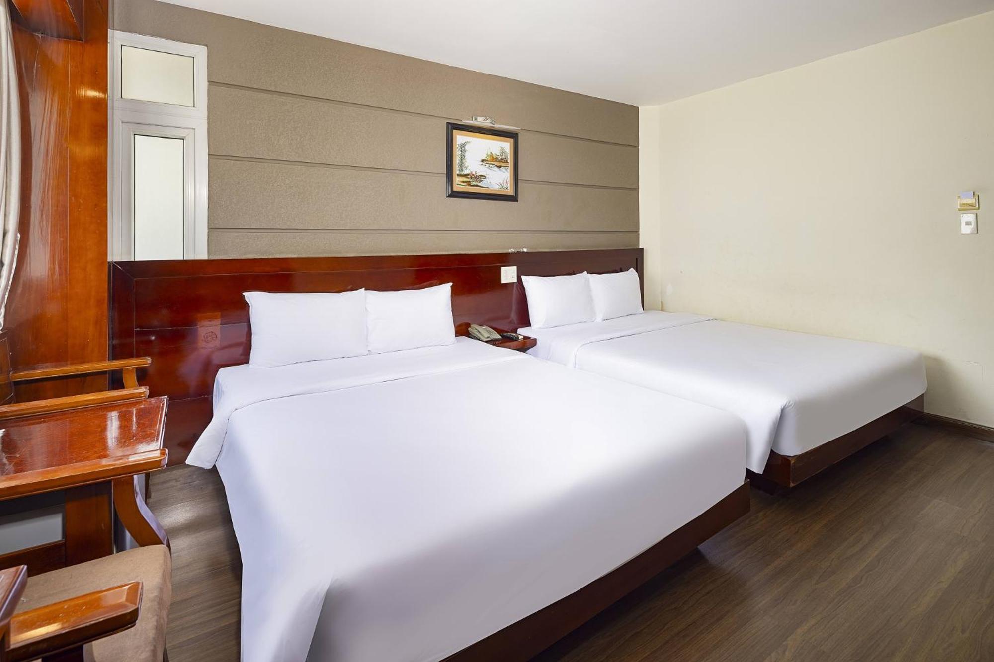 Wintersea Hotel Nha Trang Extérieur photo