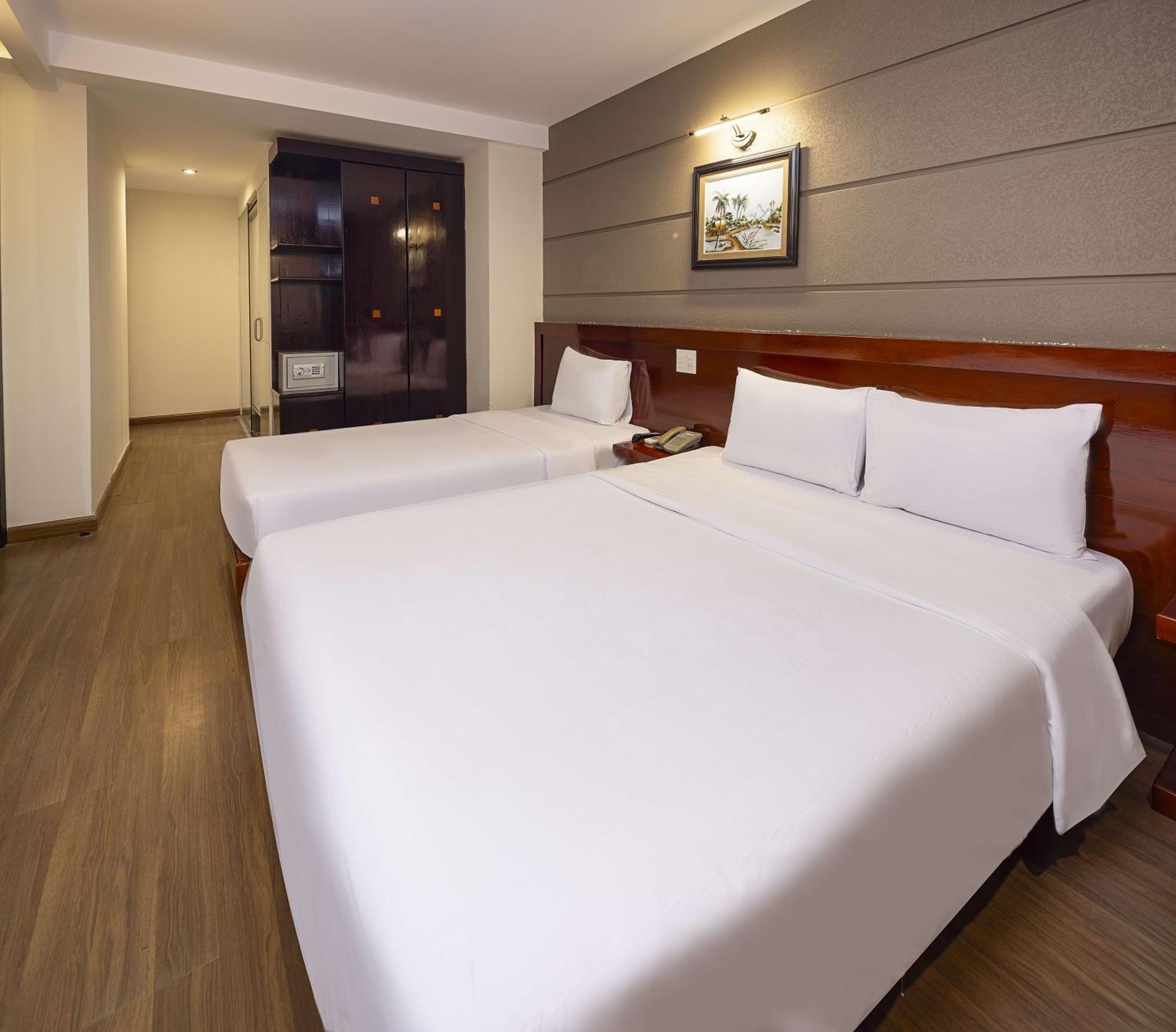 Wintersea Hotel Nha Trang Extérieur photo