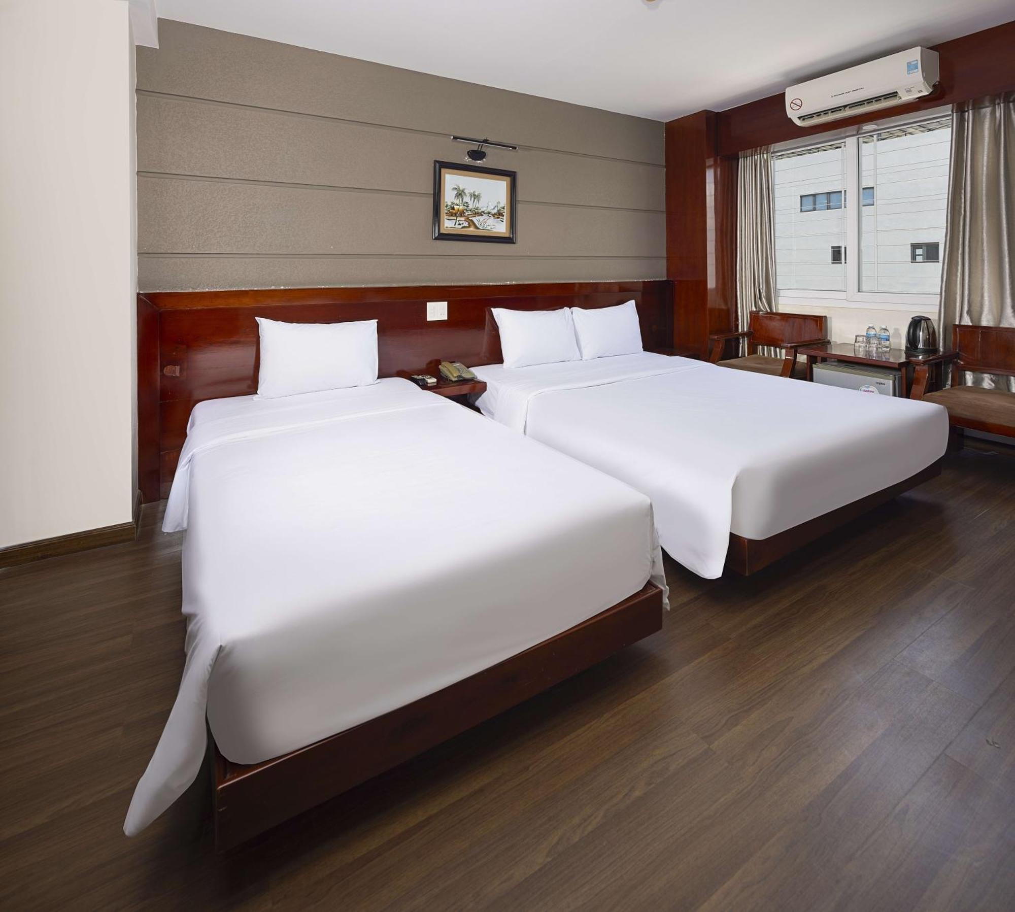 Wintersea Hotel Nha Trang Extérieur photo