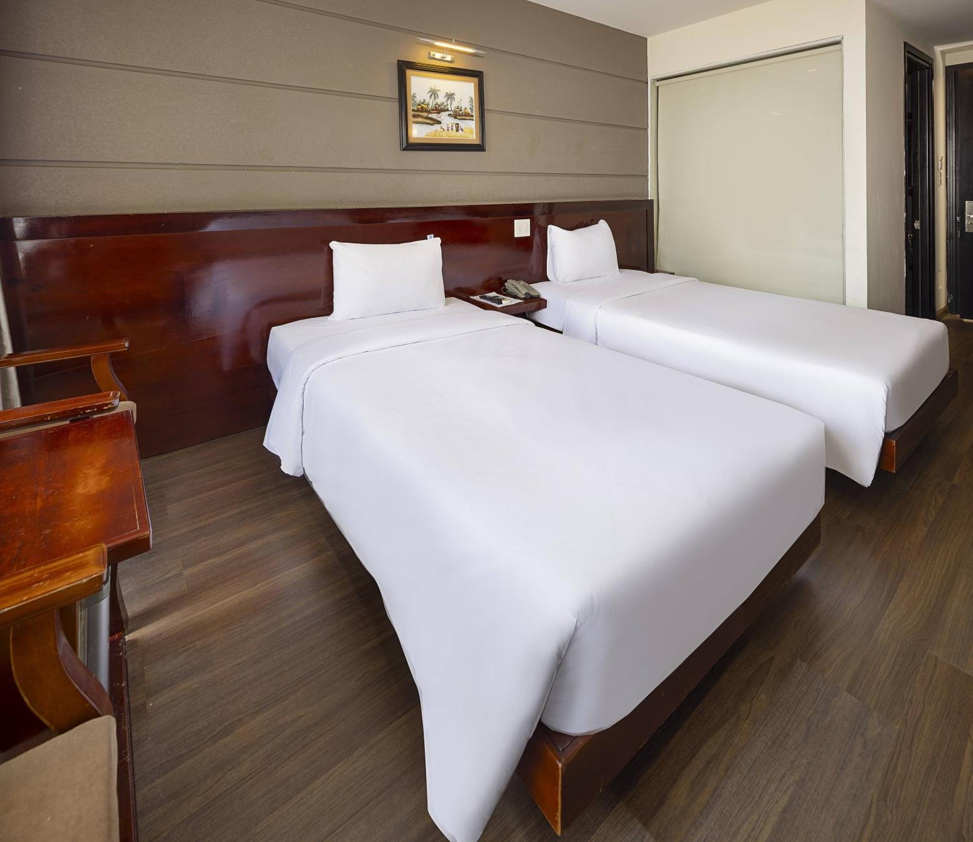 Wintersea Hotel Nha Trang Extérieur photo