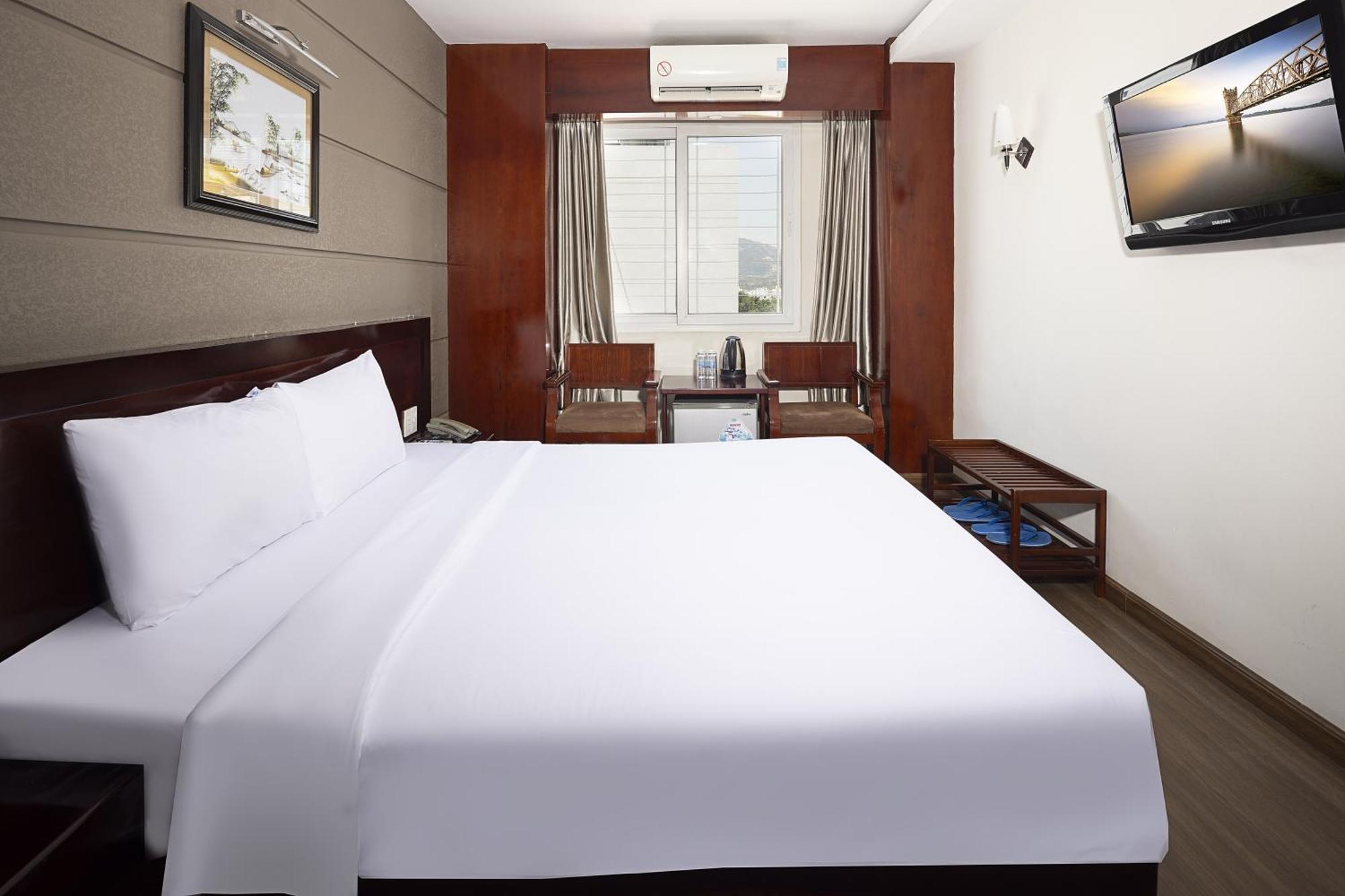 Wintersea Hotel Nha Trang Extérieur photo
