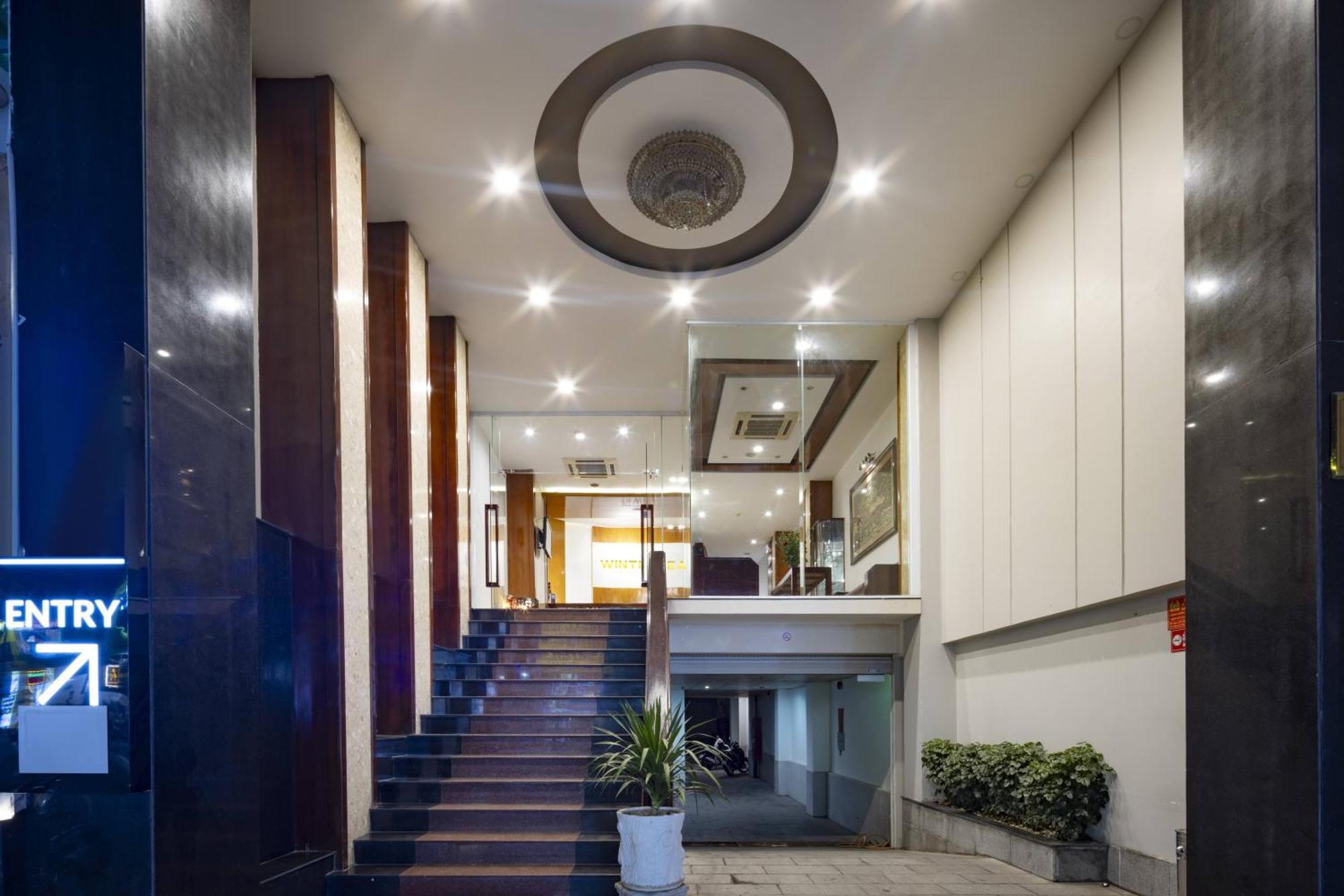 Wintersea Hotel Nha Trang Extérieur photo