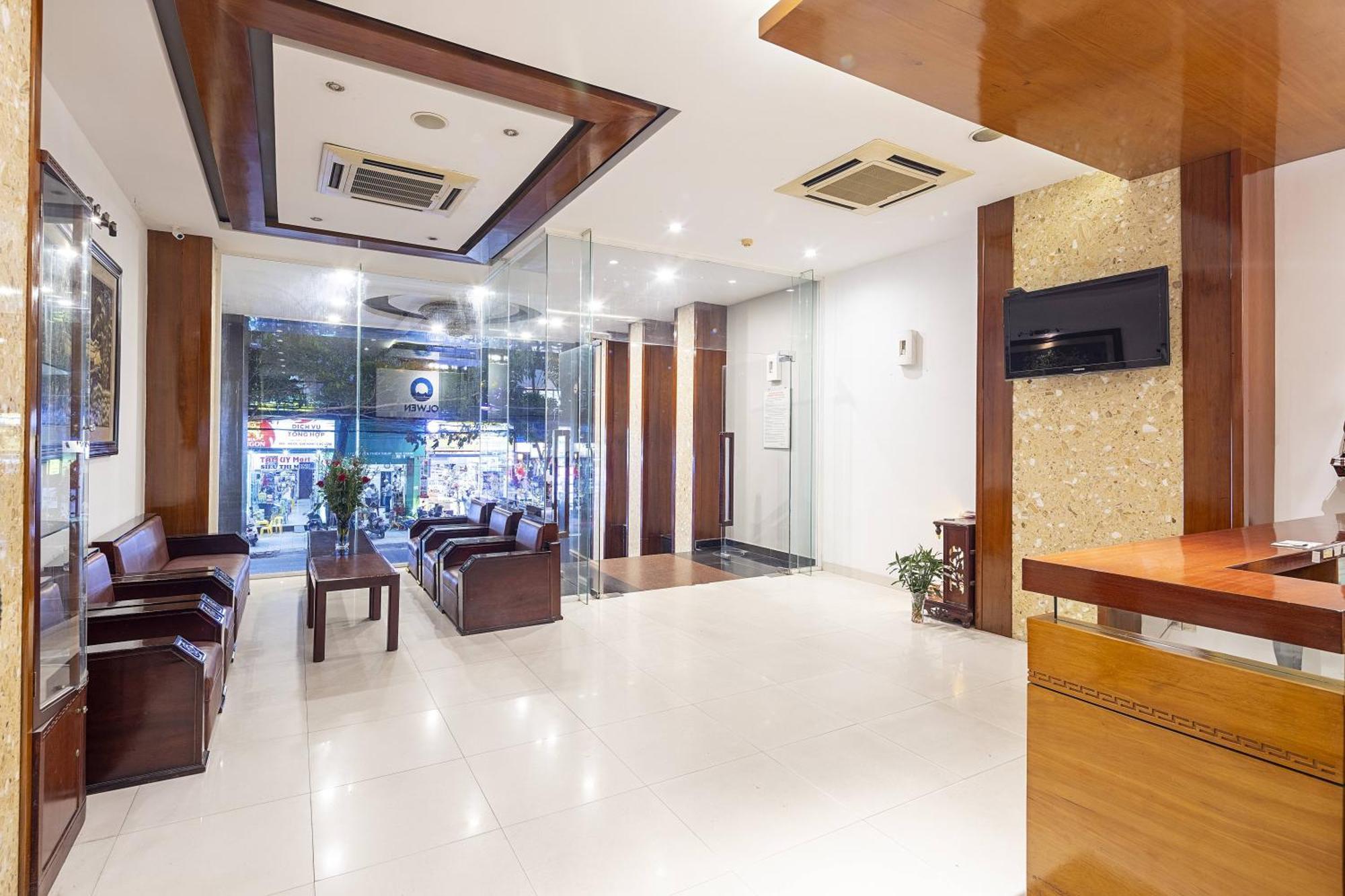 Wintersea Hotel Nha Trang Extérieur photo