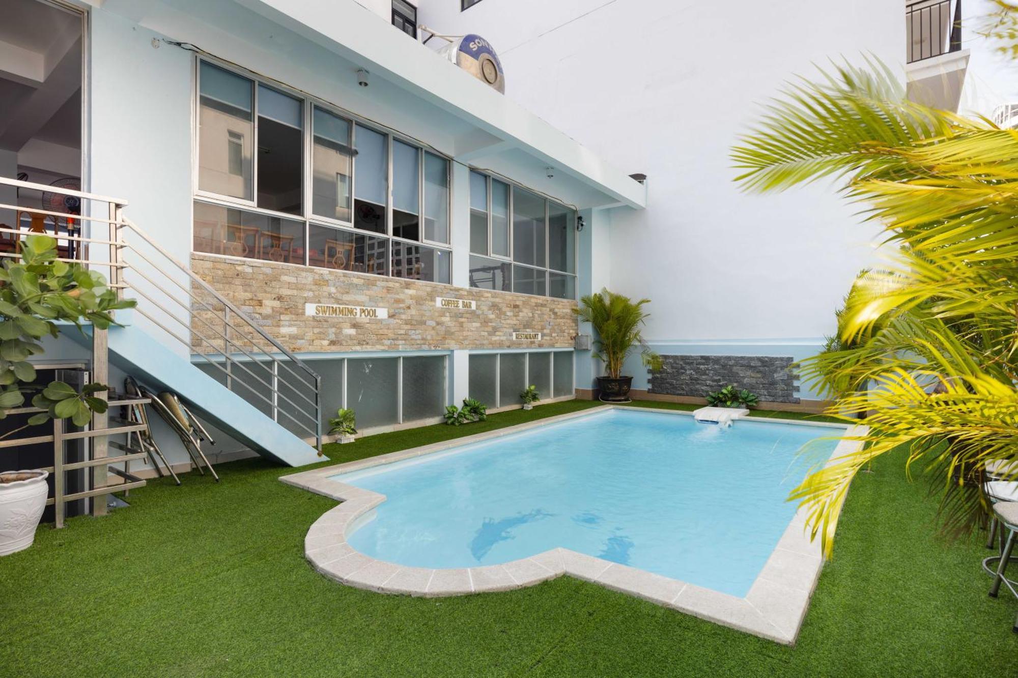 Wintersea Hotel Nha Trang Extérieur photo