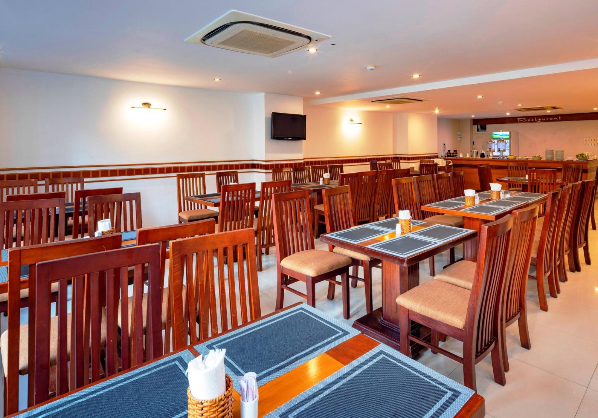 Wintersea Hotel Nha Trang Extérieur photo