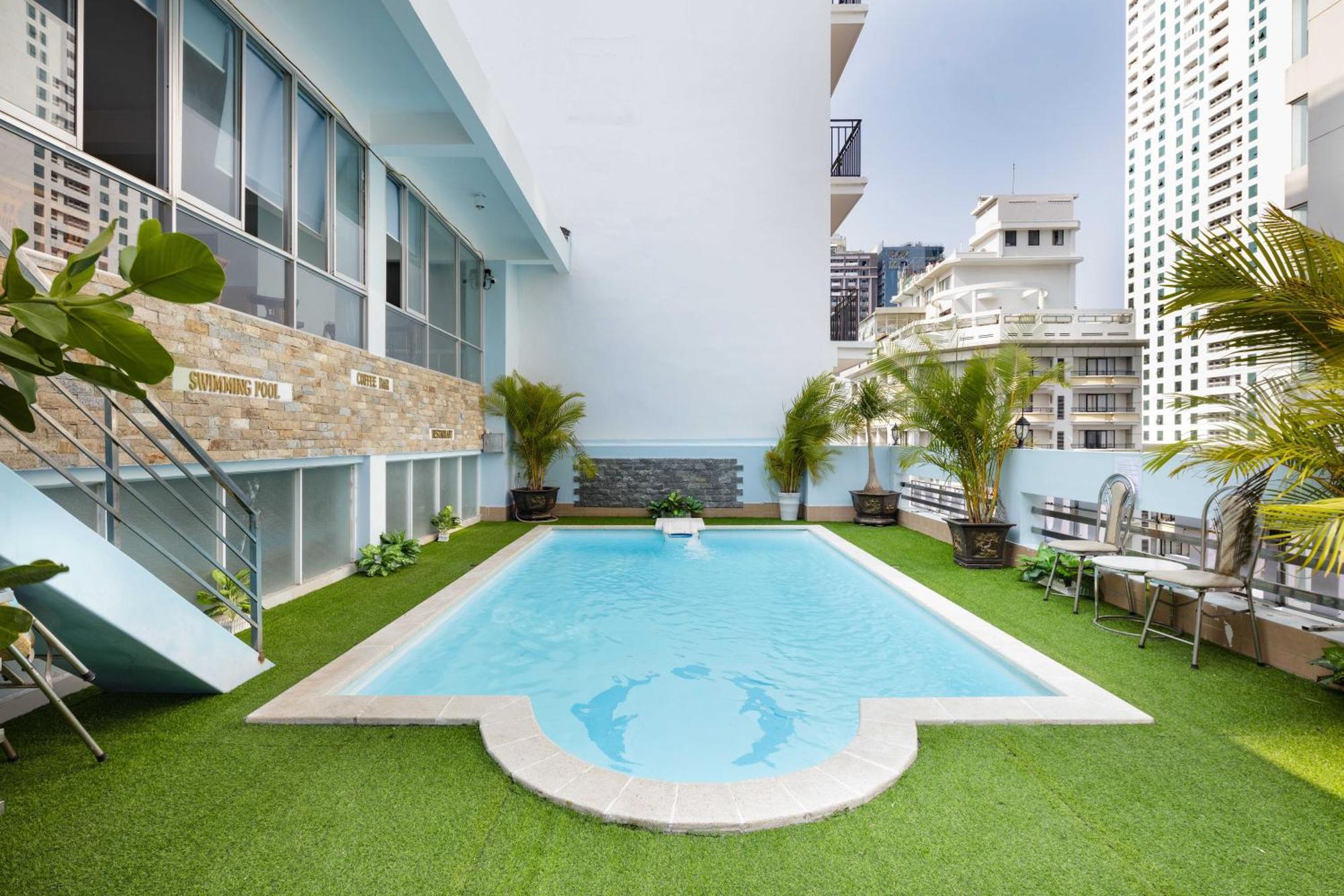 Wintersea Hotel Nha Trang Extérieur photo