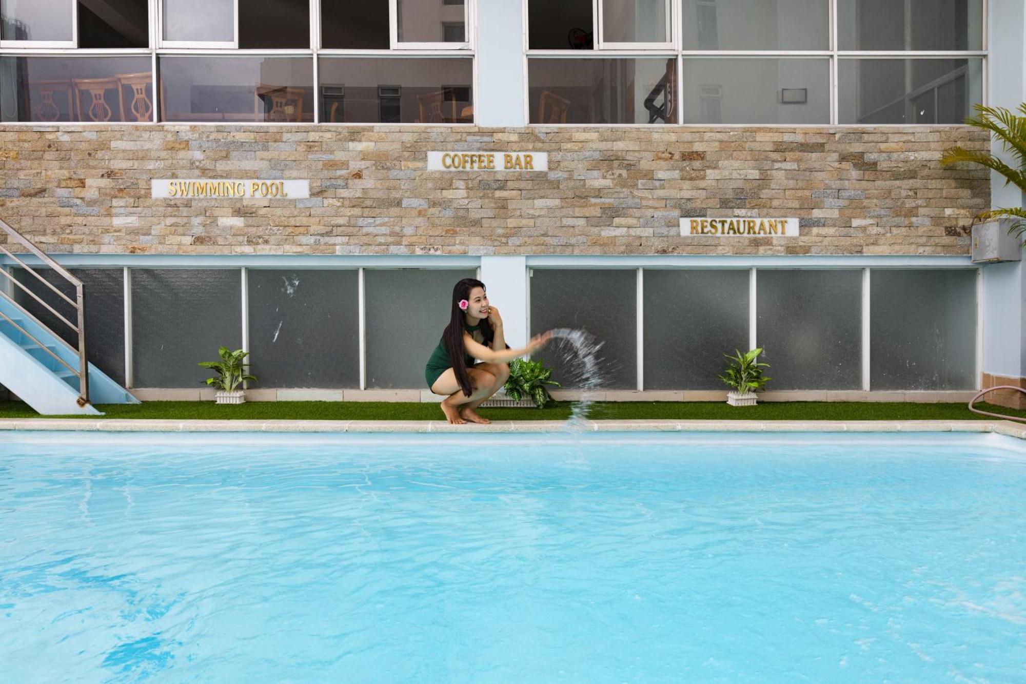 Wintersea Hotel Nha Trang Extérieur photo